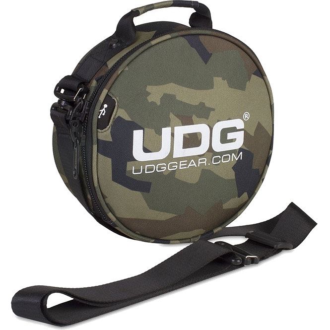 Foto van Udg ultimate u9950bcor digi headphone bag camouflage