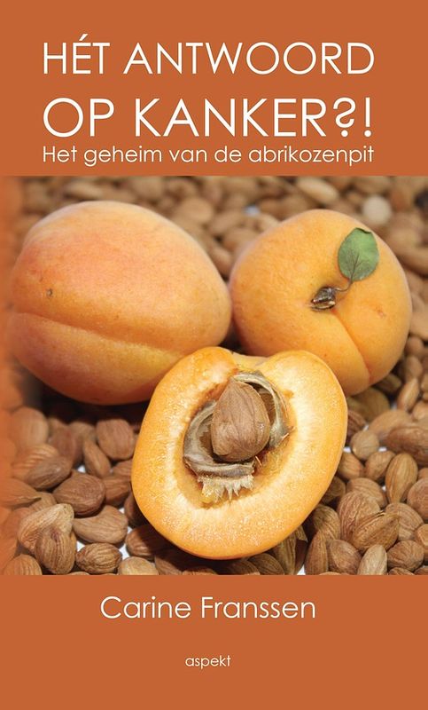 Foto van Het antwoord op kanker?! - carine franssen, silvia videler, sietse werkman - ebook