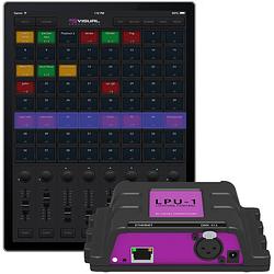 Foto van Visual productions cuety lpu-1 dmx-interface