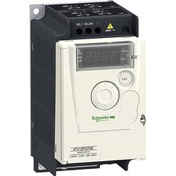 Foto van Schneider electric frequentieregelaar atv12p037m2 0.37 kw 1-fasig 200 v, 240 v