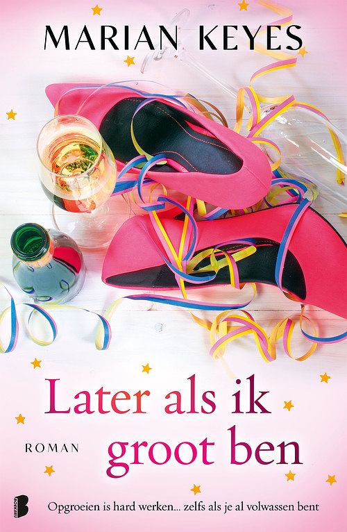 Foto van Later als ik groot ben - marian keyes - ebook (9789402316896)