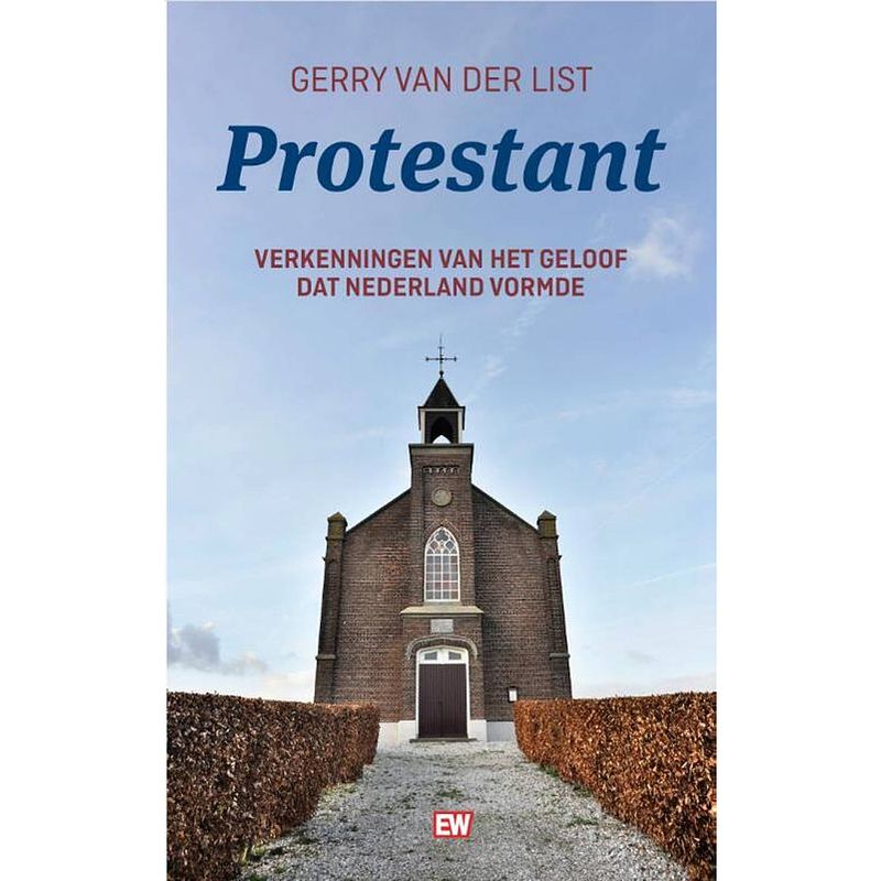 Foto van Protestant