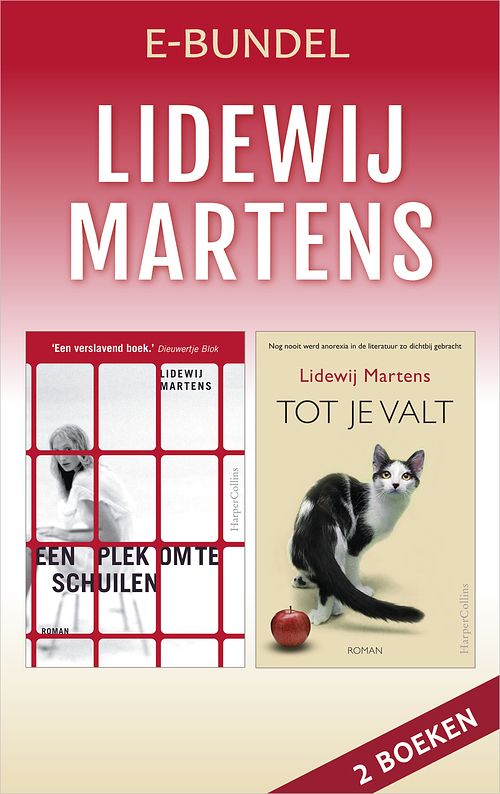 Foto van Lidewij martens e-bundel - lidewij martens - ebook (9789402755435)