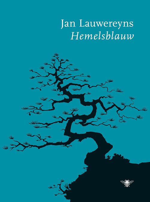 Foto van Hemelsblauw - jan lauwereyns - ebook (9789023482277)