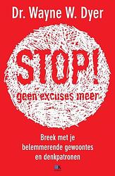 Foto van Stop! geen excuses meer - wayne dyer - ebook (9789021554037)