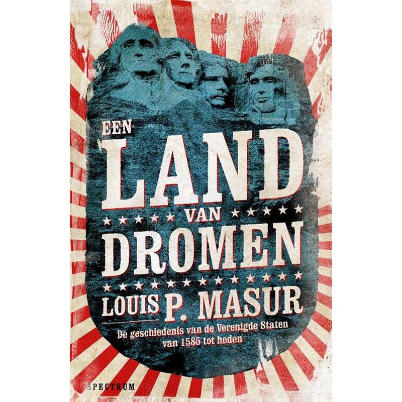 Foto van Een land van dromen