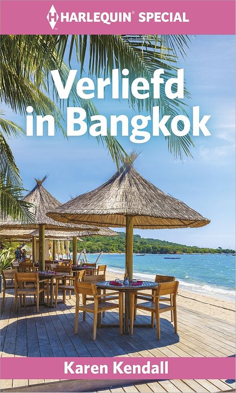 Foto van Verliefd in bangkok - karen kendall - ebook