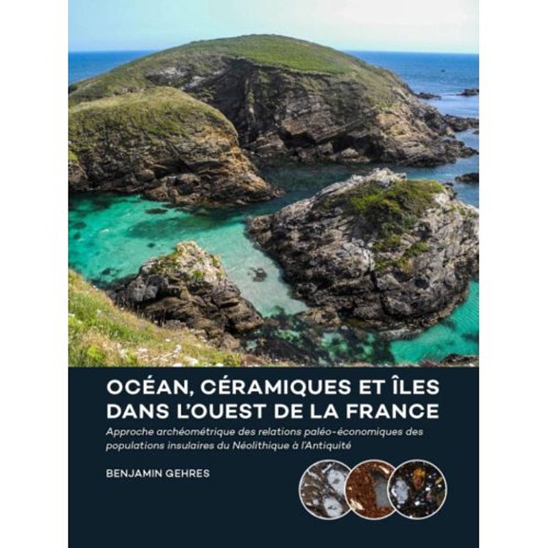 Foto van Océan, céramiques et îles dans l'ouest de la