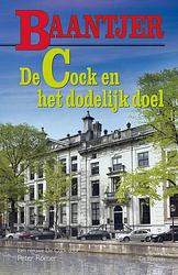 Foto van De cock en het dodelijk doel (deel 78) - appie baantjer, peter römer - ebook (9789026138461)