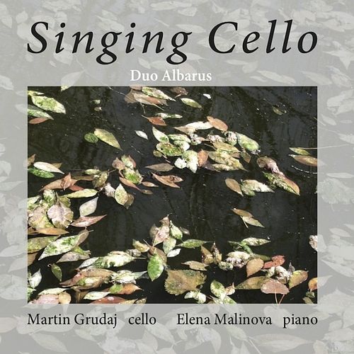 Foto van Singing cello - cd (8715777003155)