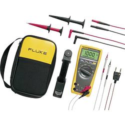 Foto van Fluke 179/eda2/eur multimeter digitaal cat iii 1000 v, cat iv 600 v weergave (counts): 6000