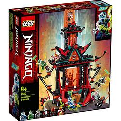Foto van Lego ninjago keizerrijk tempel 71712