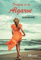 Foto van Dreiging in de algarve - ellen van herk - ebook (9789464496505)