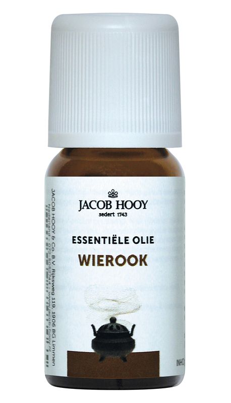 Foto van Jacob hooy essentiële olie wierook