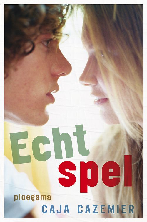 Foto van Echt spel - caja cazemier - ebook (9789021671901)