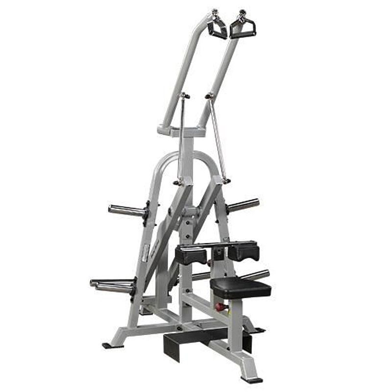 Foto van Body-solid leverage lat pulldown lvla