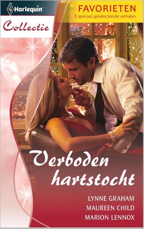 Foto van Verboden hartstocht - lynne graham, maureen child, marion lennox - ebook