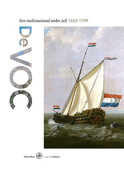 Foto van De voc - jan j.b. kuipers - ebook (9789462495685)