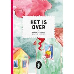 Foto van Het is over (set van 6) - kakkerlakjes poëzie