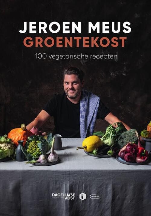 Foto van Groentekost - jeroen meus - hardcover (9789022339305)