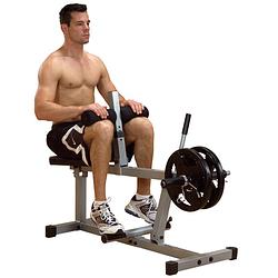 Foto van Beentrainer - powerline psc43x seated calf raise