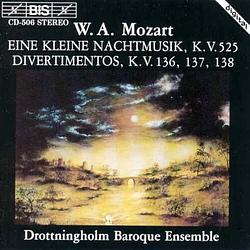 Foto van Eine kleine nachtmusik - cd (7318590005064)