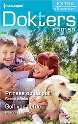 Foto van Prinses op de poli / golf van liefde - becky wicks, marion lennox - ebook (9789402561296)