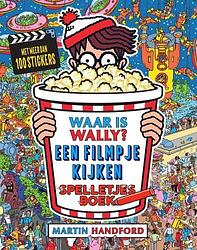 Foto van Een filmpje kijken - martin handford - paperback (9789002276118)