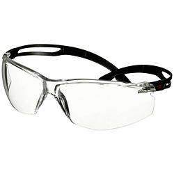Foto van 3m securefit sf501af-blk veiligheidsbril met anti-condens coating, met anti-kras coating zwart