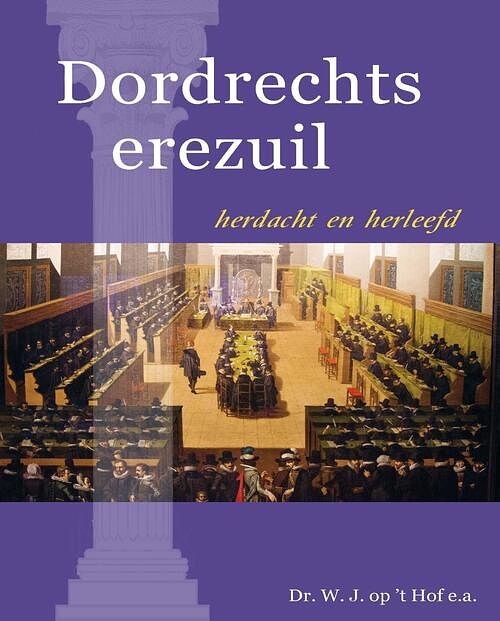 Foto van Dordrechts erezuil - w.j. op 'st hof - ebook (9789087181598)