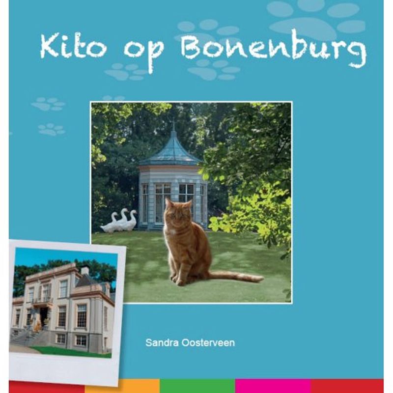 Foto van Kito op huize bonenburg