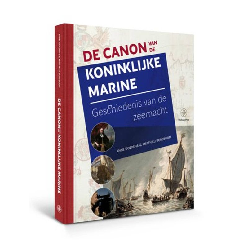 Foto van De canon van de koninklijke marine