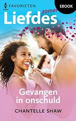 Foto van Gevangen in onschuld - chantelle shaw - ebook