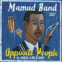 Foto van Opposite people. music of fela kuti - cd (0885016817121)