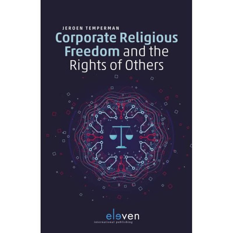 Foto van Corporate religious freedom and the rights of