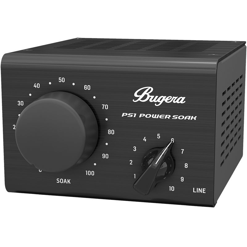 Foto van Bugera ps1 power soak attenuator