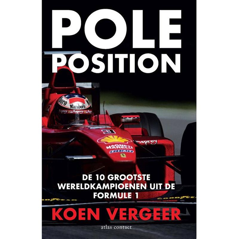 Foto van Pole position