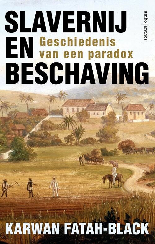 Foto van Slavernij en beschaving - karwan fatah-black - ebook (9789026355035)