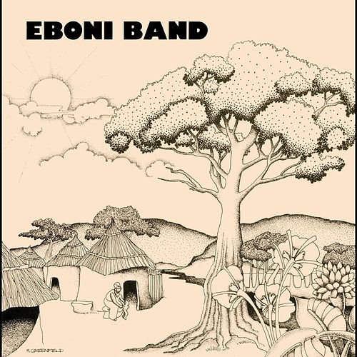 Foto van Eboni band - lp (0844667051889)