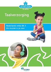 Foto van Taalverzorging - hardcover (9789087719579)