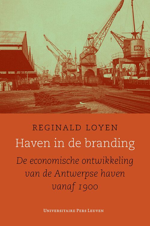 Foto van Haven in de branding - reginald loyen - ebook (9789461660619)