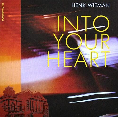 Foto van Into your heart - cd (8718036995819)