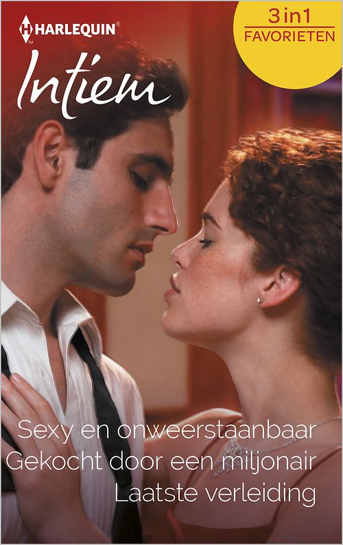 Foto van Sexy en onweerstaanbaar ; gekocht door een miljonair ; laatste verleiding (3-in-1) - jennifer greene, heidi betts, leslie kelly - ebook