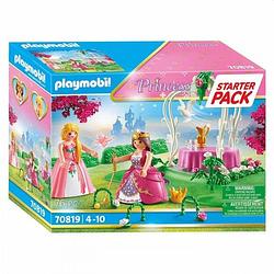 Foto van 70819 playmobil starterpack prinsessentuin
