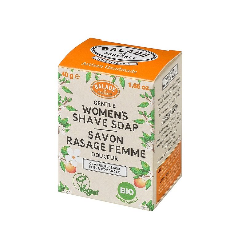 Foto van Balade en provence women's shave soap