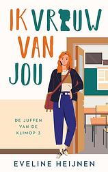 Foto van Ik vrouw van jou - eveline heijnen - ebook