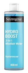 Foto van Neutrogena hydro boost 3-in-1 micellair water