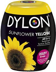Foto van Dylon textielverf machine sunflower yellow