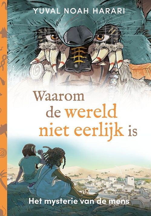 Foto van Waarom de wereld niet eerlijk is - yuval noah harari - ebook