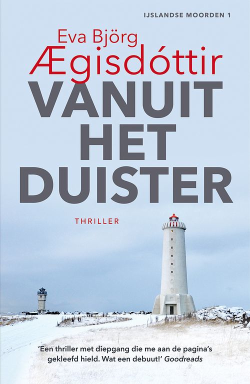 Foto van Vanuit het duister - eva björg aegisdóttir - ebook (9789026152474)